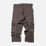 PHINGERIN Elevation Pants Stitched Wool in Grey blues store www.bluesstore.co