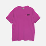 Master Mix T-shirt in Lilac from Public Possession blues store www.bluesstore.co