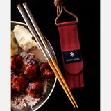 Wabuki Chopsticks from Snow Peak blues store www.bluesstore.co