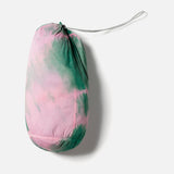 Tie-Dye Padded Liner Shorts in Aqua and Pink from the Aries Arise blues store www.bluesstore.co