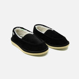 Suicoke SSD-CoMab loafer in black blues store www.bluesstore.co