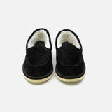 Suicoke SSD-CoMab loafer in black blues store www.bluesstore.co