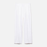 Cotton Sweatpants - White