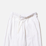 Cotton Sweatpants - White