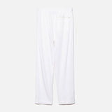 Cotton Sweatpants - White