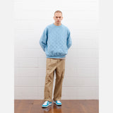 UW1056 Dickies + Unused slack pants in grey blues store www.bluesstore.co