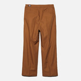 UW1056 Dickies + Unused slack pants in brown blues store www.bluesstore.co