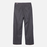 UW1056 Dickies + Unused slack pants in grey blues store www.bluesstore.co