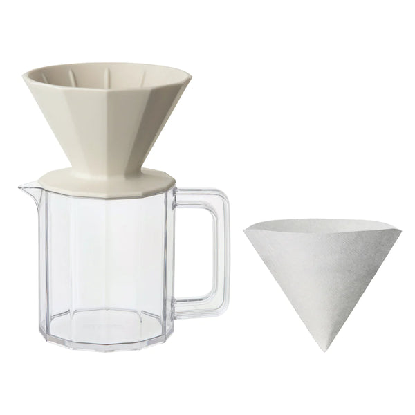 Alfresco Coffee Brewer Jug - 4 Cup