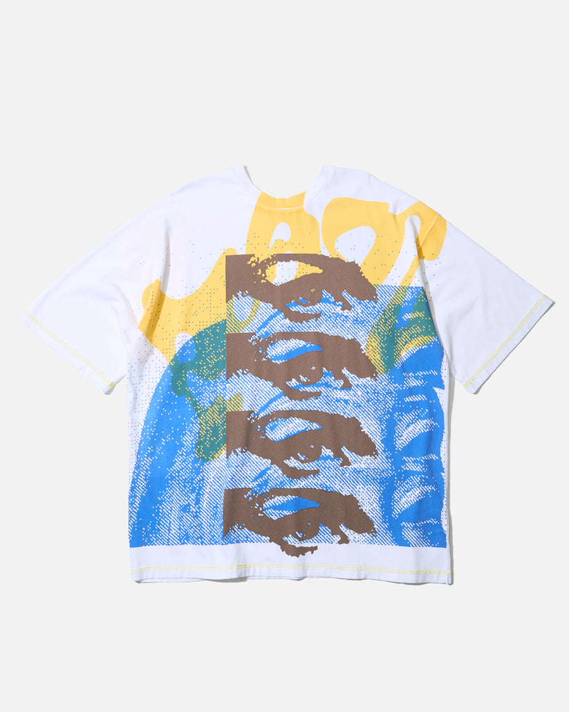 360 Oversized T-shirt from the P.A.M. (Perks and Mini) Autumn / Winter 2024 collection blues store www.bluesstore.co