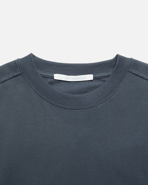 Dual Sleeve T-Shirt in Muted Blue from the AFFXWRKS Autumn / Winter 2023 collection blues store www.bluesstore.co