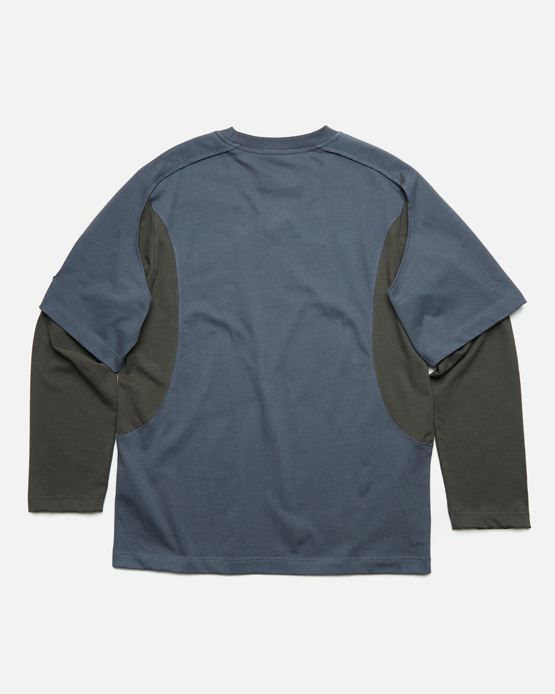 AFFXWRKS Dual Sleeve T-Shirt in Store | Blues Muted Blue