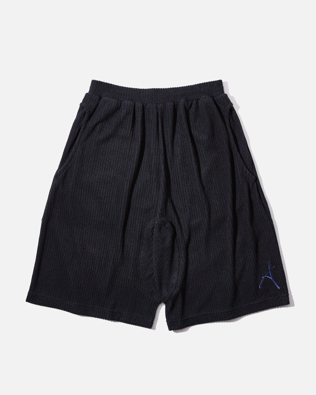 AFFXWRKS Oversized Shorts in Black | Blues Store