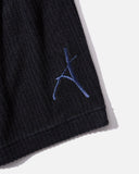 AFFXWRKS Oversized Shorts in Black blues store www.bluesstore.co