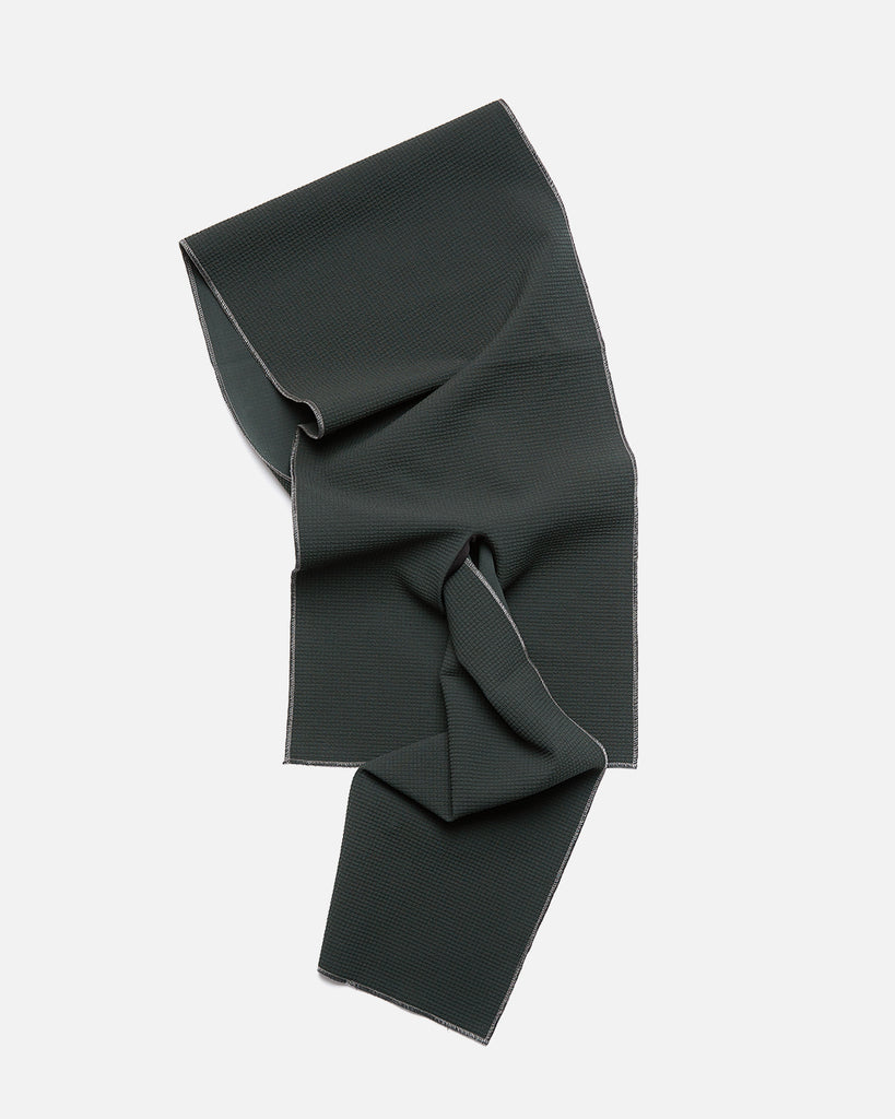 Pull-Thru Scarf - Shade Green