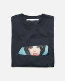 TBC T-Shirt in Deep Navy from the AFFXWRKS Autumn / Winter 2023 collection blues store www.bluesstore.co