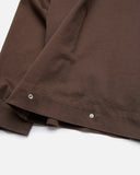 WRKS Jacket in Washed Brown from the AFFXWRKS Autumn / Winter 2023 collection blues store www.bluesstore.co