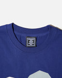 Always Do What You Should Do Love is Hard T-Shirt in navy blues store www.bluesstore.co