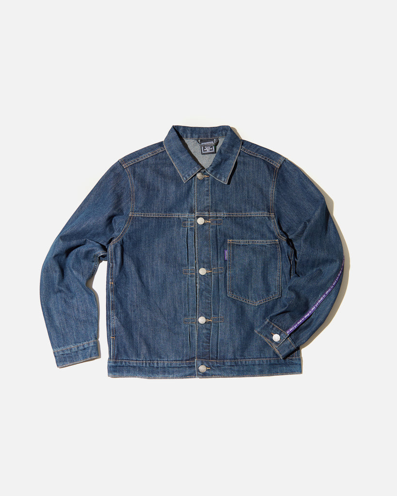 Always Do What You Should Do Purple Label Jacket blues store www.bluesstore.co