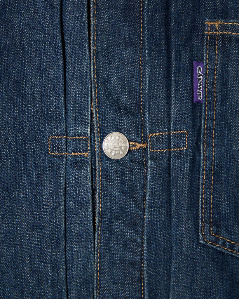 Always Do What You Should Do Purple Label Jacket blues store www.bluesstore.co