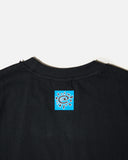 Always Do What You Should Do Snapper Rocks T-shirt in Black blues store www.bluesstore.co