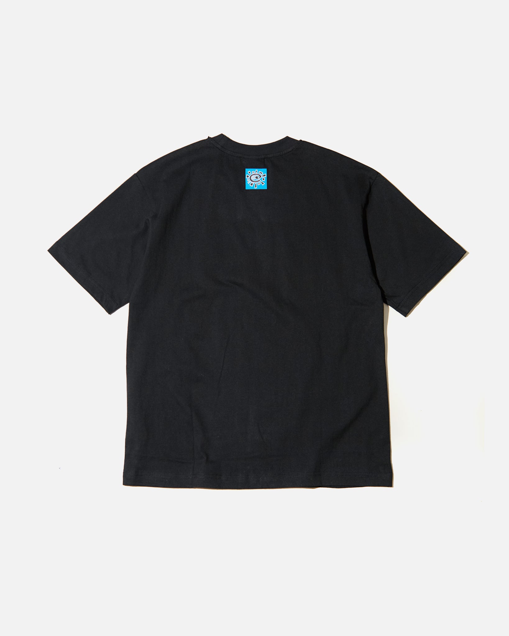ADWYSD Snapper Rocks T-Shirt in Black | Blues Store