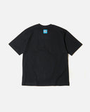 Always Do What You Should Do Snapper Rocks T-shirt in Black blues store www.bluesstore.co
