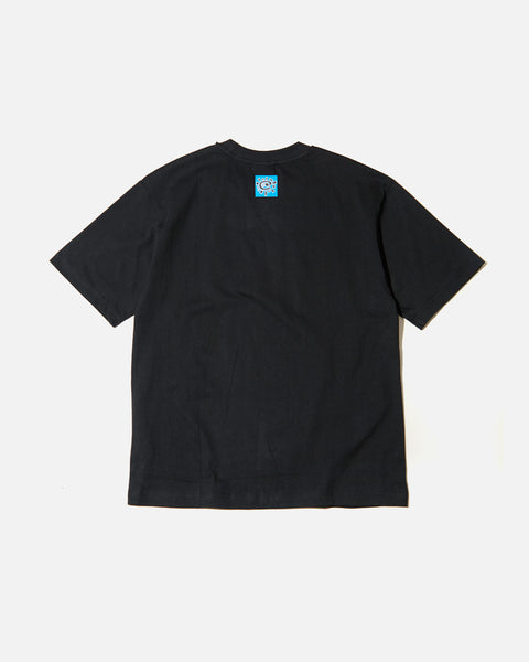 Always Do What You Should Do Snapper Rocks T-shirt in Black blues store www.bluesstore.co
