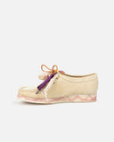 Aries x Clarks Wallabee in Maple Desert Trip blues store www.bluesstore.co