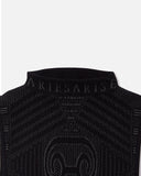 Aries Arise Base Layer Vest in Black blues store www.bluesstore.co