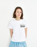 Temple SS Baby T-shirt - White
