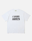 Aries Arise AW24 J'Adoro Aries SS Tee blues store www.bluesstore.co