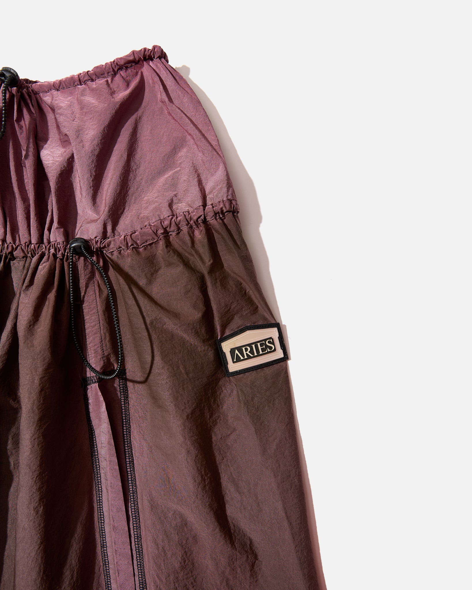 新品•タグ付き】 Aries TECH HOLE SPRUZZO SKIRT 【公式通販】