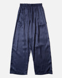 Baserange AW24 Cravat pants in Blue Black blues store www.bluesstore.co