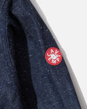 CE cav empt Nep Denim Trucker Jacket in Indigo blues store www.bluesstore.co