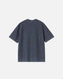 Carhartt WIP S/S Loose Pocket T-Shirt in Dark Navy blues store two www.bluesstore.co