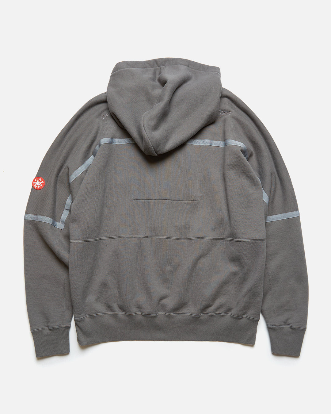 C.E cavempt OVERDYE CUT LINE HEAVY HOODY | shop.spackdubai.com