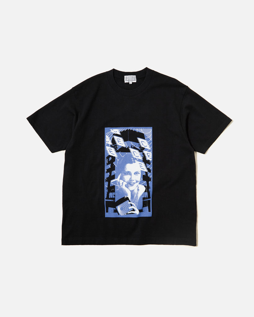 Cav Empt Dream of Perfection T-shirt in Black blues store www.bluesstore.co