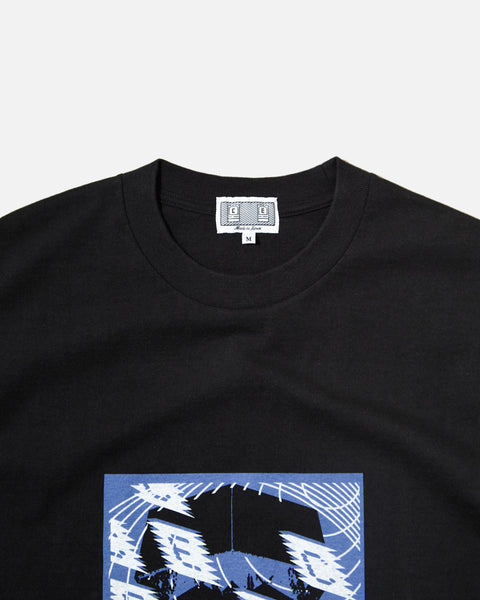 Cav Empt Dream of Perfection T-shirt in Black blues store www.bluesstore.co