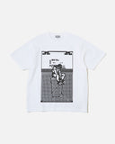 Cav Empt MD C.Esc T-shirt in White blues store www.bluesstore.co