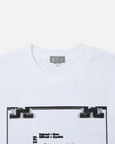 Cav Empt MD C.Esc T-shirt in White blues store www.bluesstore.co
