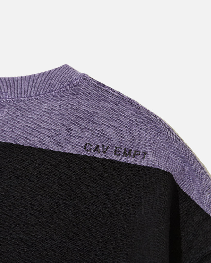 Cav Empt Overdye Stripe Long Sleeve blues store www.bluesstore.co