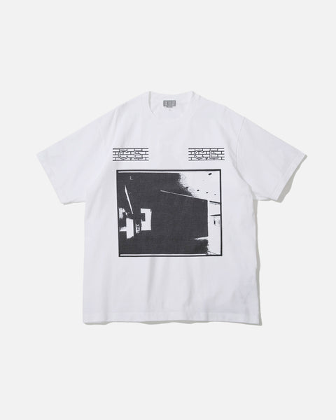 Cav Empt SPEC TGT 1 T T-Shirt in White blues store www.bluesstore.co