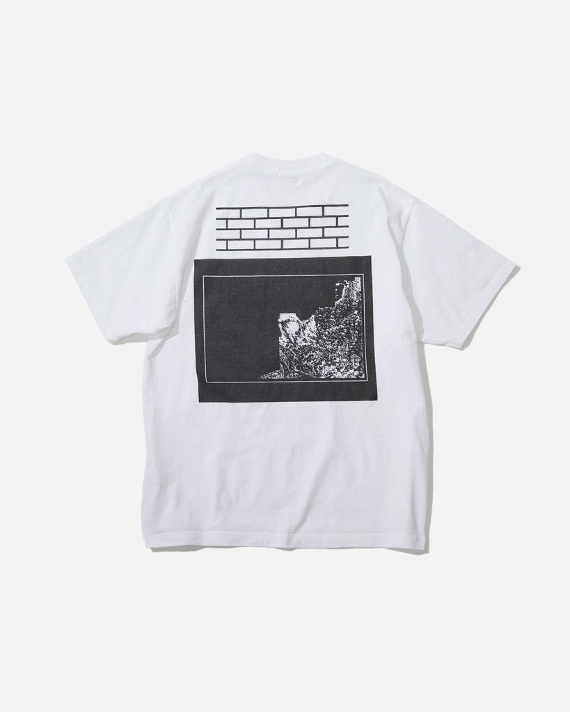 Cav Empt SPEC TGT 1 T T-Shirt in White blues store www.bluesstore.co