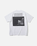 Cav Empt SPEC TGT 1 T T-Shirt in White blues store www.bluesstore.co