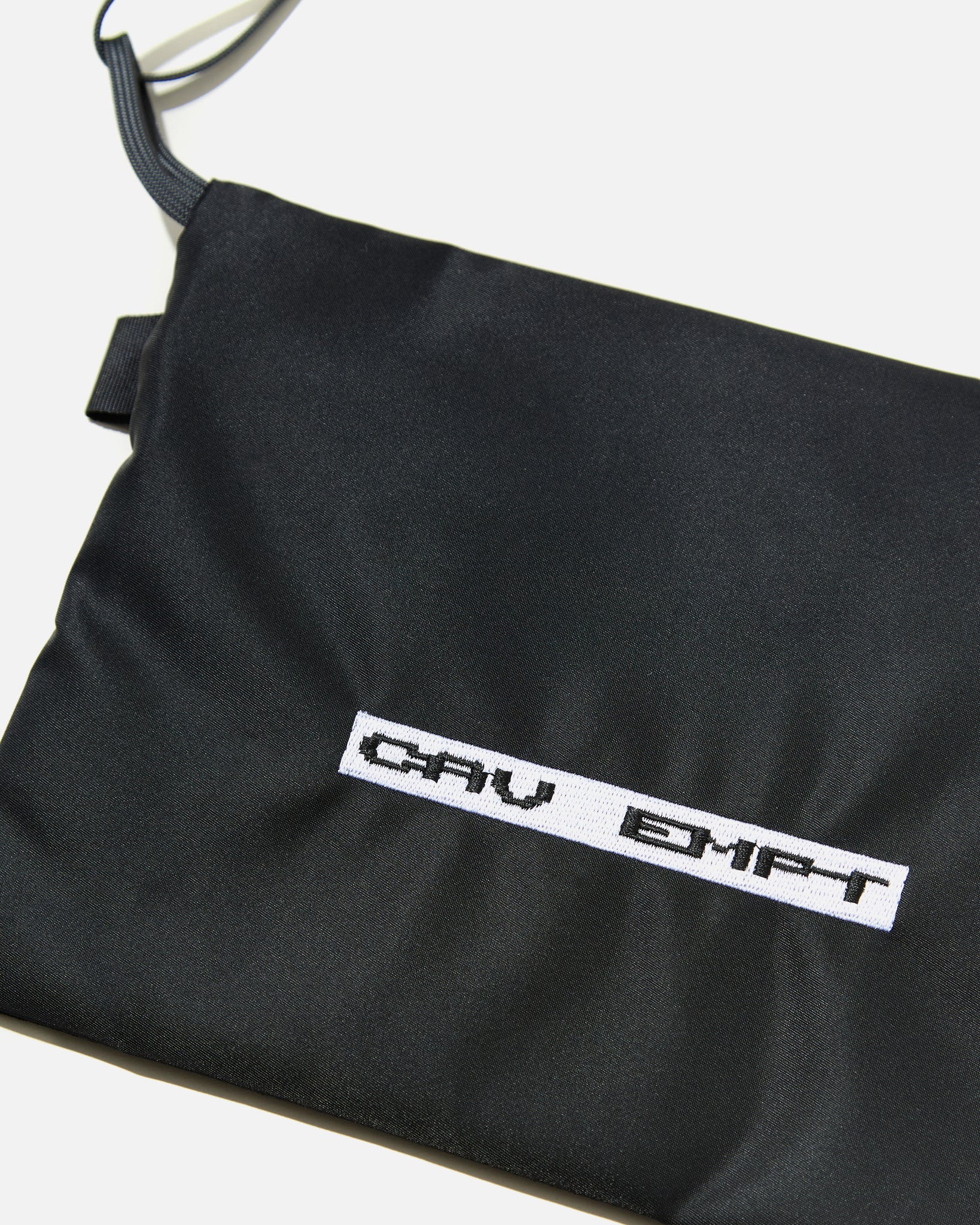 Cav Empt Small Pocket Bag in Black | Blues Store