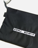 Cav Empt Small Pocket Bag in Black blues store www.bluesstore.co