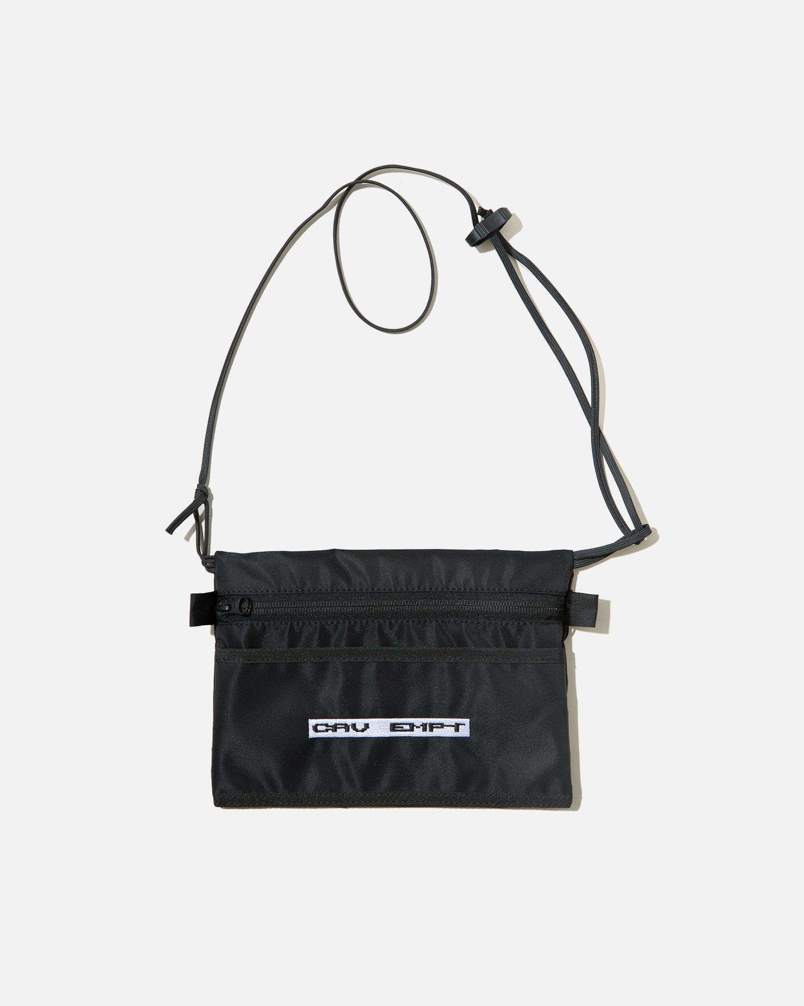 Cav Empt Small Pocket Bag in Black | Blues Store