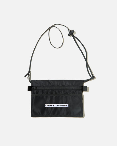 Cav Empt Small Pocket Bag in Black blues store www.bluesstore.co