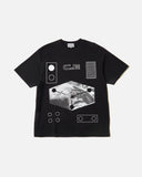 Cav Empt State of Things T-shirt in Black blues store www.bluesstore.co